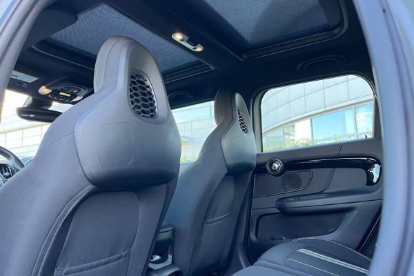 2021 Mini Countryman с пробегом 20 583 км