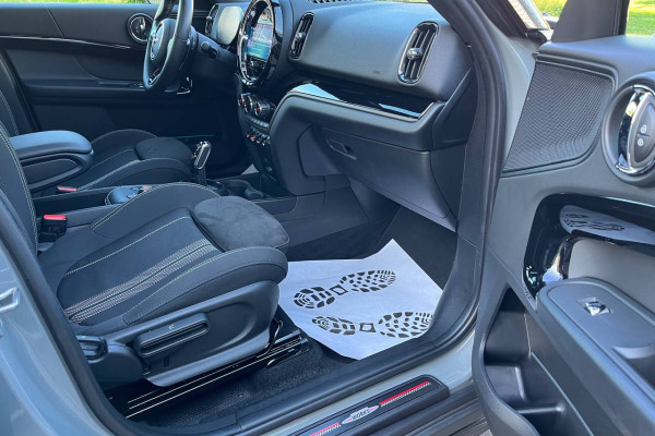 2021 Mini Countryman с пробегом 20 583 км