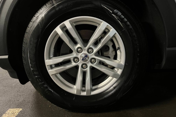 2020 Ford Explorer с пробегом 62 000 км