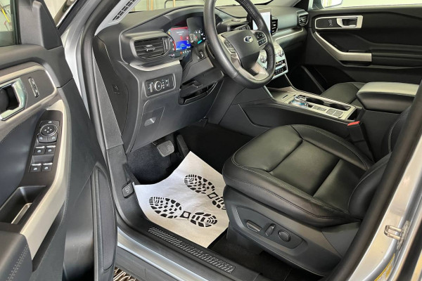 2020 Ford Explorer с пробегом 62 000 км