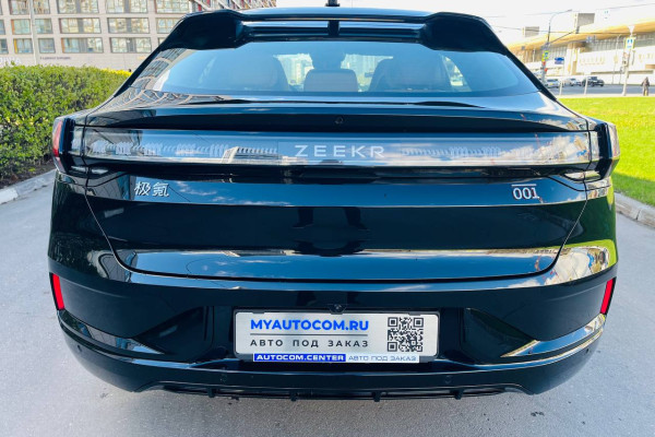 2023 Zeekr 001 с пробегом 20 км