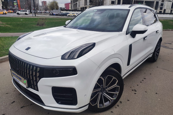 2023 Lynk & Co 09 с пробегом 20 км