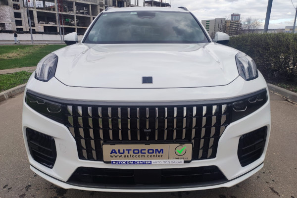 2023 Lynk & Co 09 с пробегом 20 км