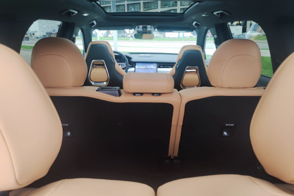 2023 Lynk & Co 09 с пробегом 20 км