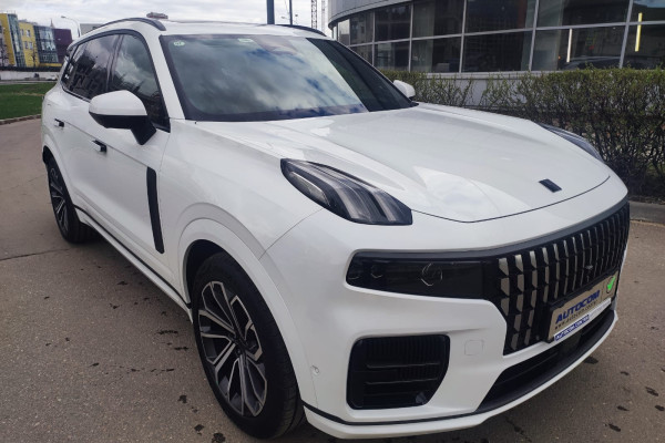 2023 Lynk & Co 09 с пробегом 20 км