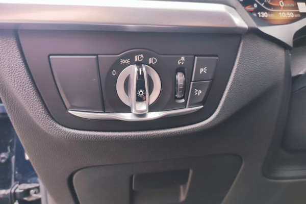 2022 BMW X3 с пробегом 10 200 км