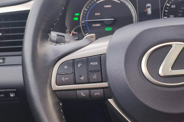 2019 Lexus RX с пробегом 28 500 км