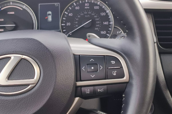 2019 Lexus RX с пробегом 28 500 км