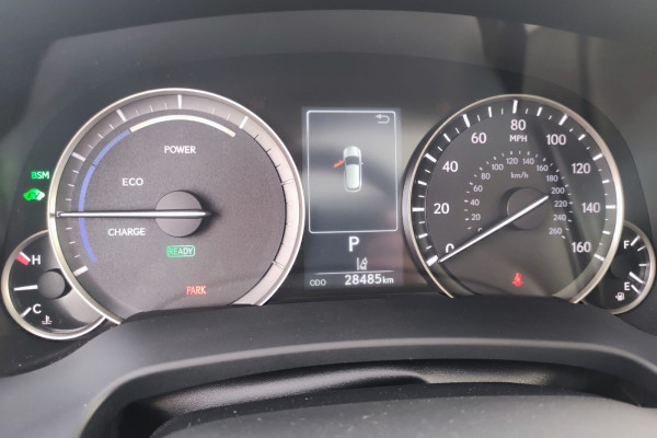 2019 Lexus RX с пробегом 28 500 км