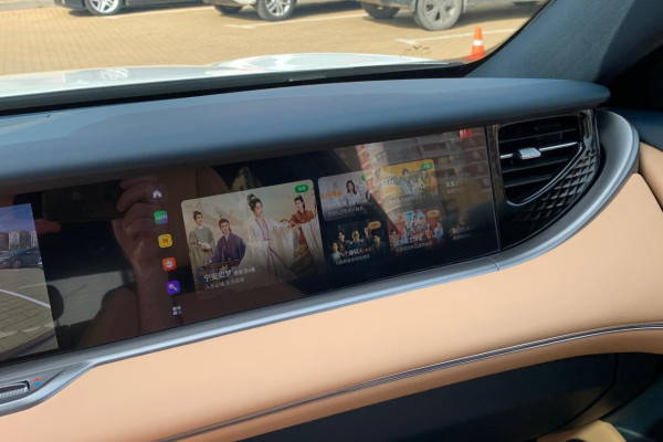 2023 Voyah Free с пробегом 20 км