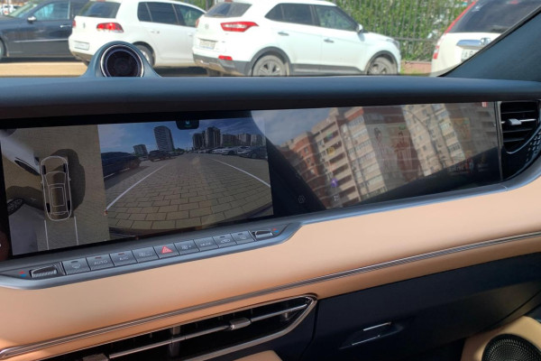 2023 Voyah Free с пробегом 20 км