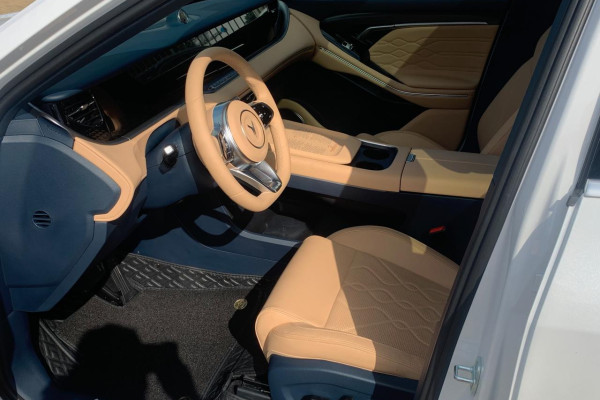 2023 Voyah Free с пробегом 20 км