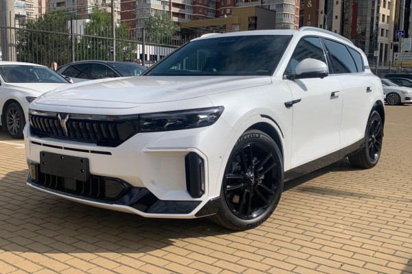 2023 Voyah Free с пробегом 20 км