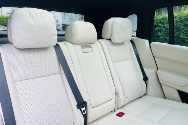 2024 LiXiang L7 с пробегом 20 км