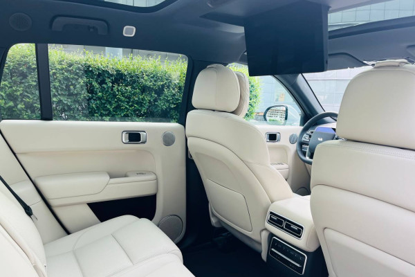 2024 LiXiang L7 с пробегом 20 км