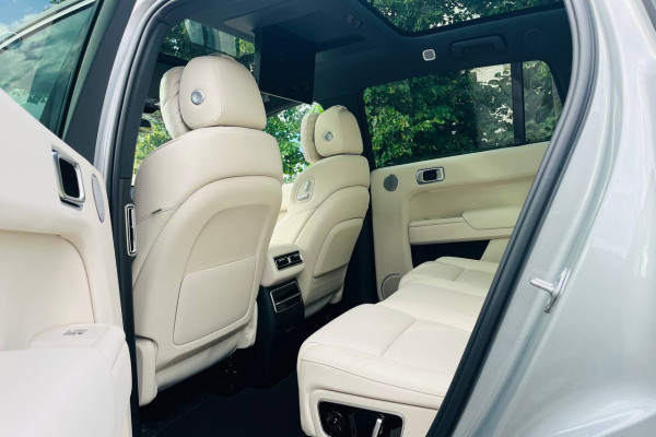 2024 LiXiang L7 с пробегом 20 км