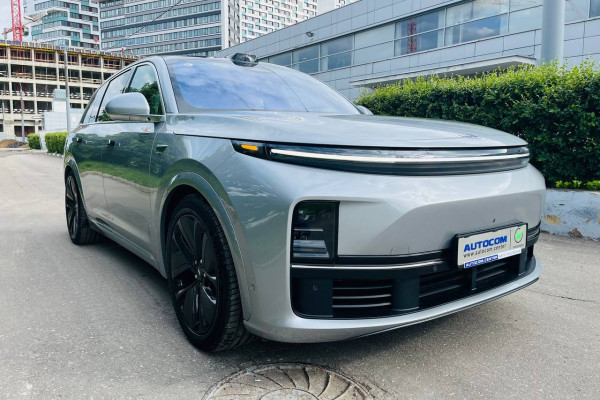 2024 LiXiang L7 с пробегом 20 км