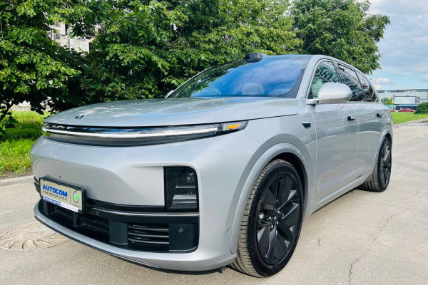 2024 Li Auto (Lixiang) L7 с пробегом 20 км
