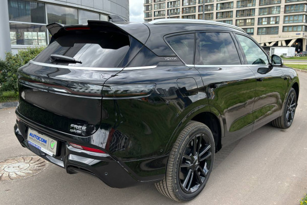 2023 Voyah Free без пробега