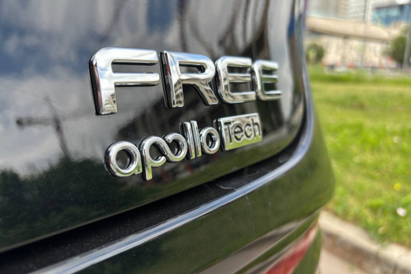 2023 Voyah Free без пробега