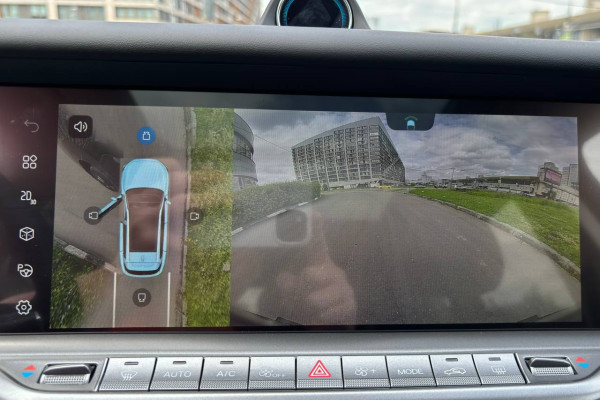 2023 Voyah Free без пробега