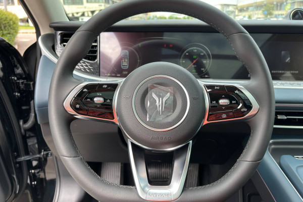 2023 Voyah Free без пробега