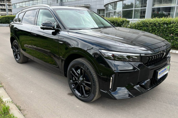 2023 Voyah Free без пробега