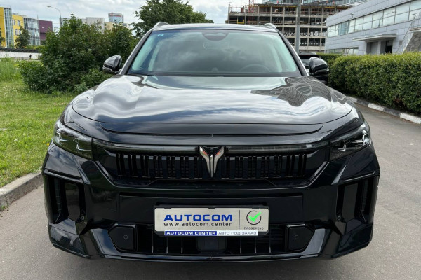 2023 Voyah Free без пробега