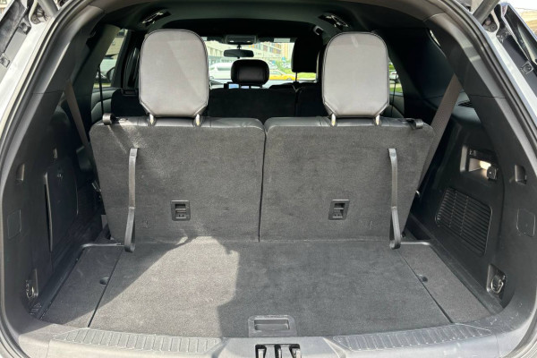 2020 Ford Explorer с пробегом 37 800 км