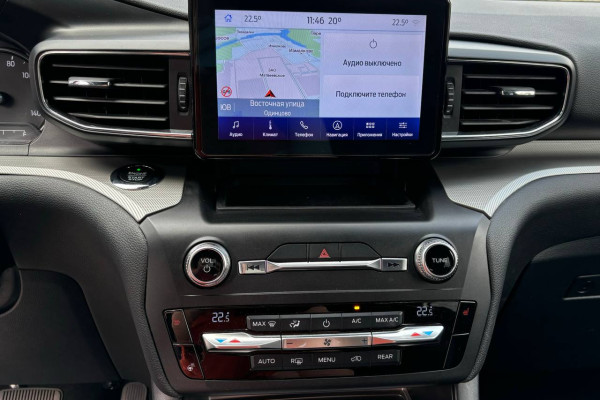2020 Ford Explorer с пробегом 37 800 км