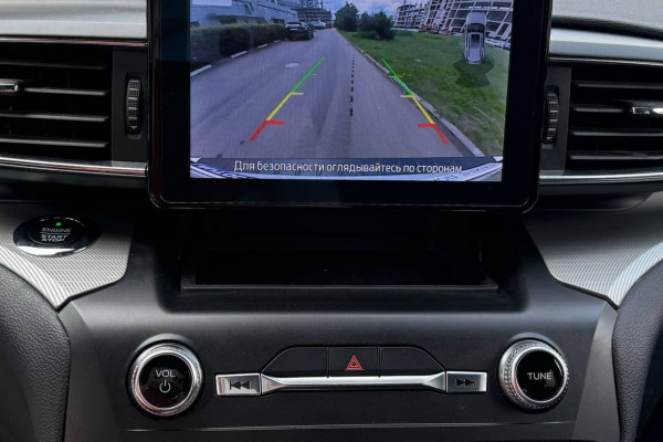 2020 Ford Explorer с пробегом 37 800 км