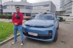 Довольный клиент