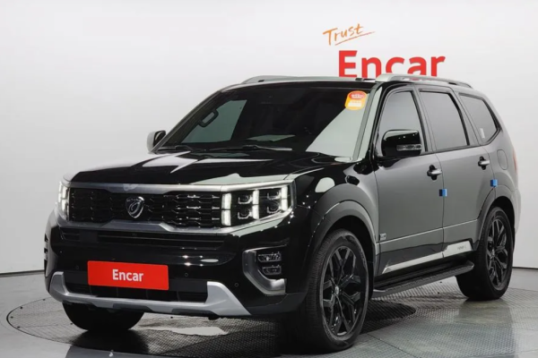 2021 Kia Mohave с пробегом 21 154 км