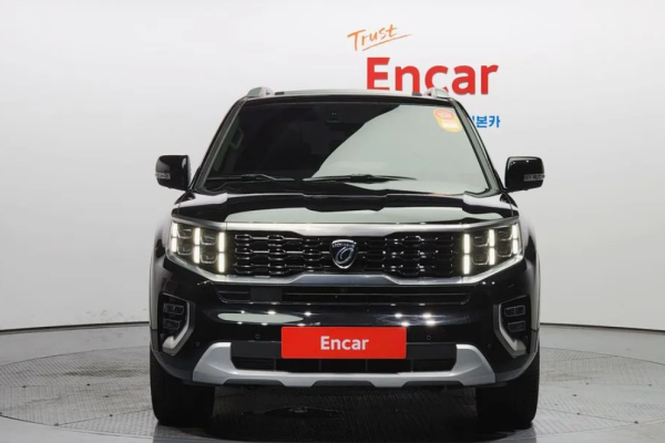 2021 Kia Mohave с пробегом 21 154 км