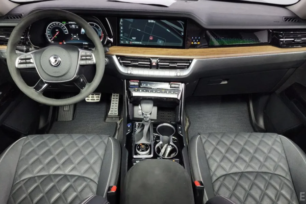 2021 Kia Mohave с пробегом 21 154 км