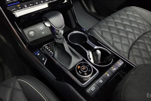 2021 Kia Mohave с пробегом 21 154 км