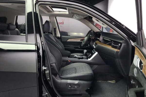 2021 Kia Mohave с пробегом 21 154 км