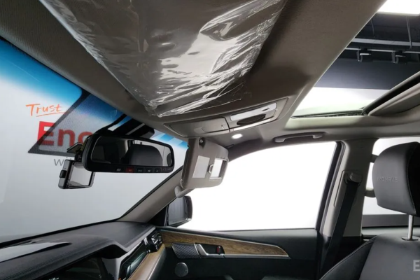 2021 Kia Mohave с пробегом 21 154 км