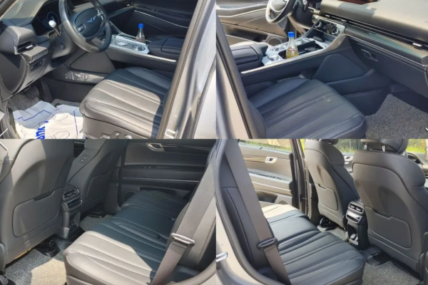 2021 Genesis GV80 с пробегом 46 900 км