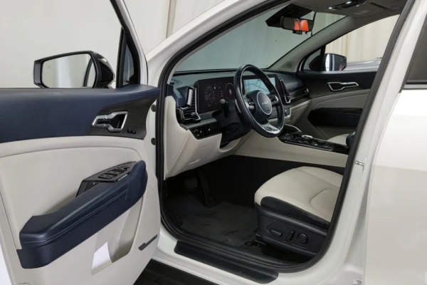 2021 Kia Sportage с пробегом 53 091 км