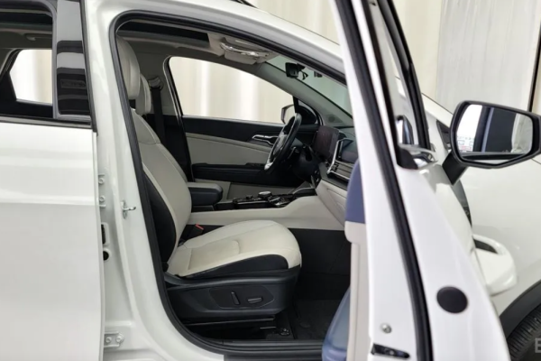 2021 Kia Sportage с пробегом 53 091 км