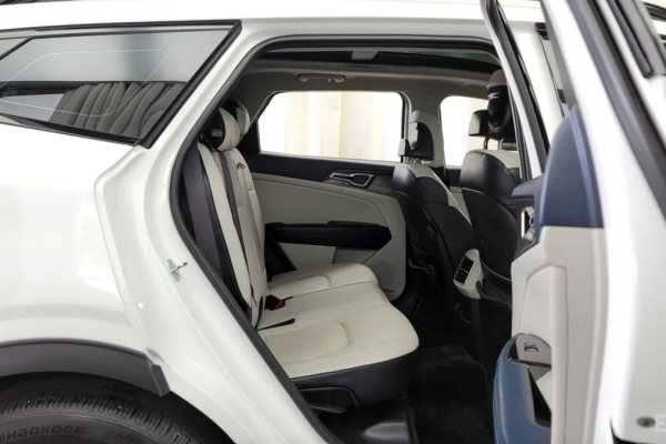 2021 Kia Sportage с пробегом 53 091 км