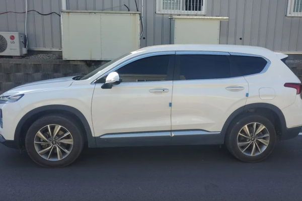 2020 Hyundai Santa Fe с пробегом 68 170 км