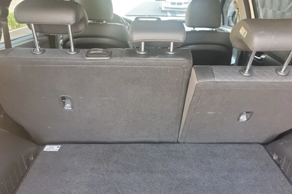 2020 Hyundai Santa Fe с пробегом 68 170 км