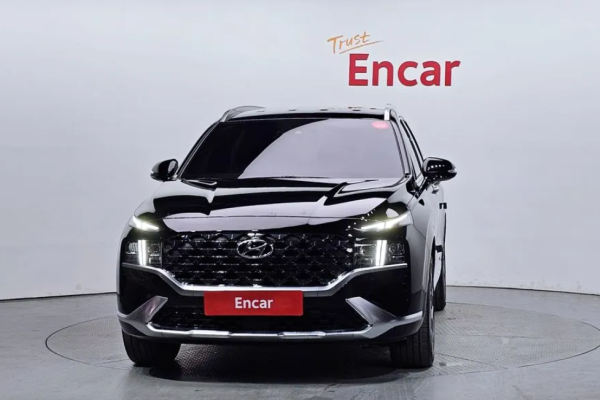 2020 Hyundai Santa Fe с пробегом 63 264 км