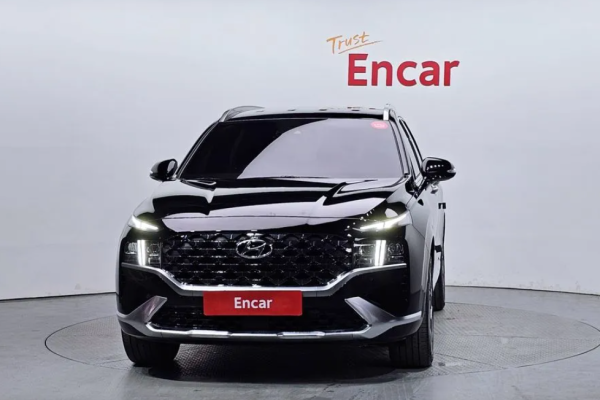 2020 Hyundai Santa Fe с пробегом 63 264 км