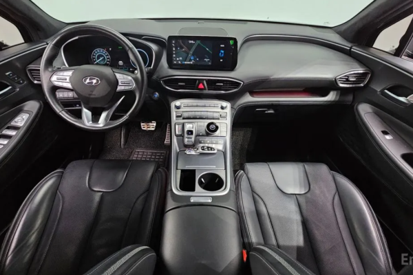 2020 Hyundai Santa Fe с пробегом 63 264 км