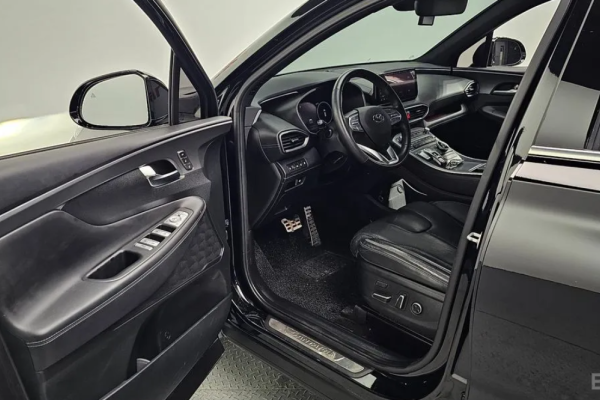 2020 Hyundai Santa Fe с пробегом 63 264 км