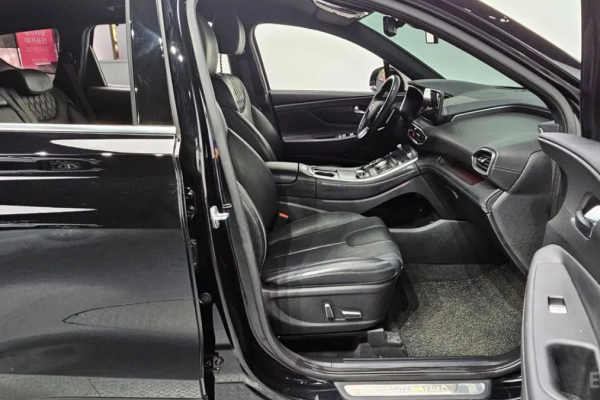 2020 Hyundai Santa Fe с пробегом 63 264 км