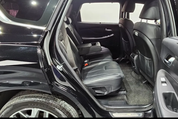 2020 Hyundai Santa Fe с пробегом 63 264 км